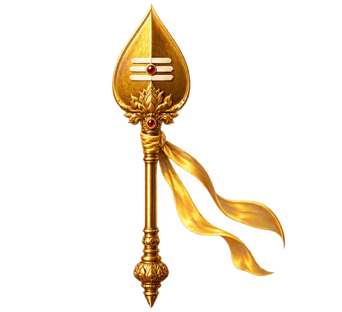 The Vel of Lord Murugan