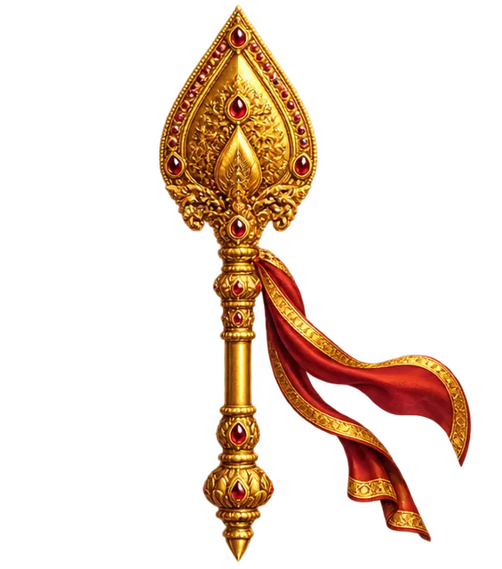 The Vel of Lord Murugan